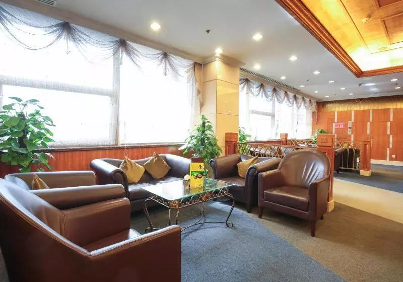 Fotos del hotel Nikko New Century Beijing:  3