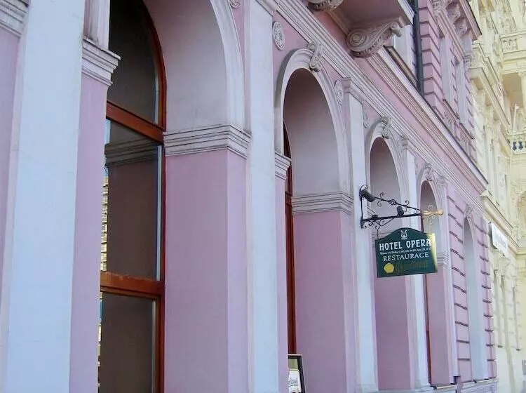 Fotos del hotel Opera:  16