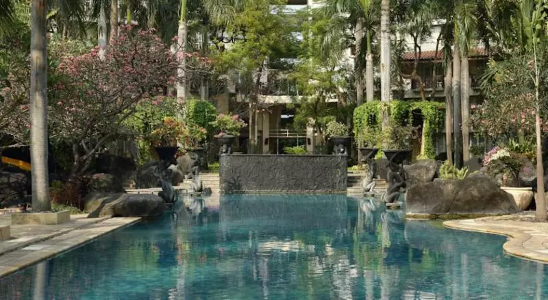 Fotos del hotel Novotel Surabaya:  15