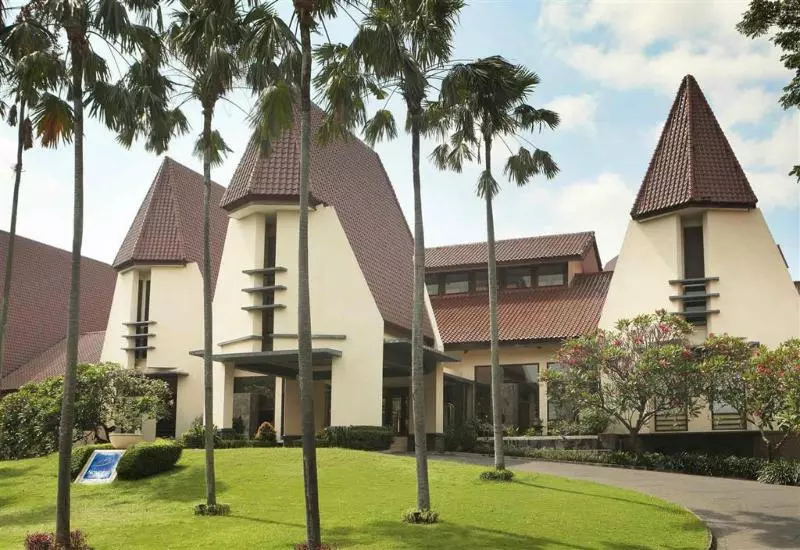 Fotos del hotel Novotel Surabaya:  7