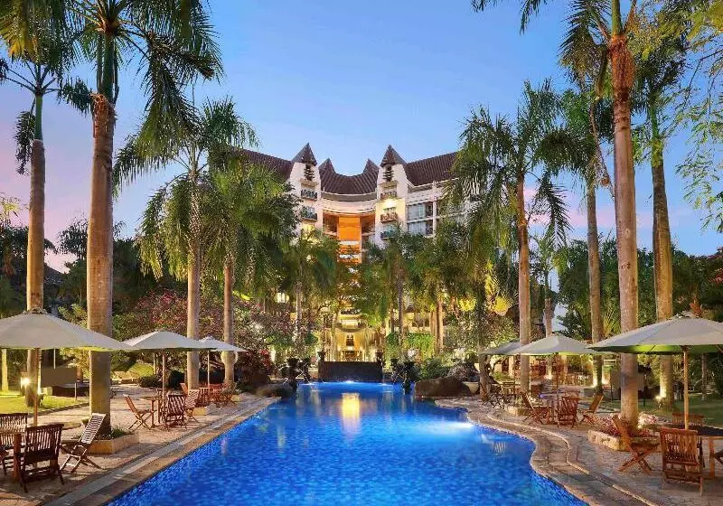 Fotos del hotel Novotel Surabaya:  25