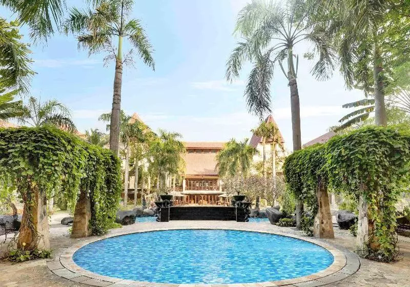 Fotos del hotel Novotel Surabaya:  24