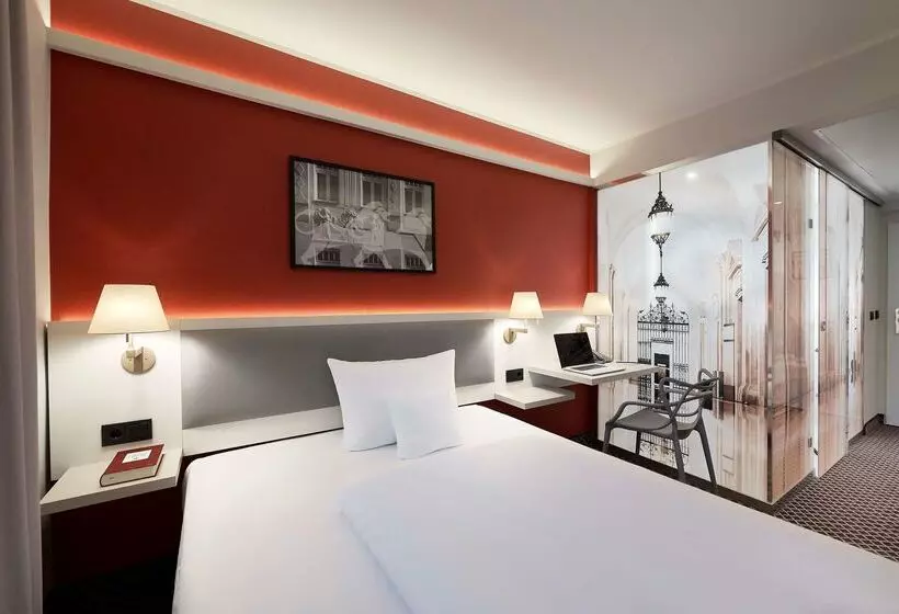 Fotos del hotel Best Western  Leipzig City Centre:  21