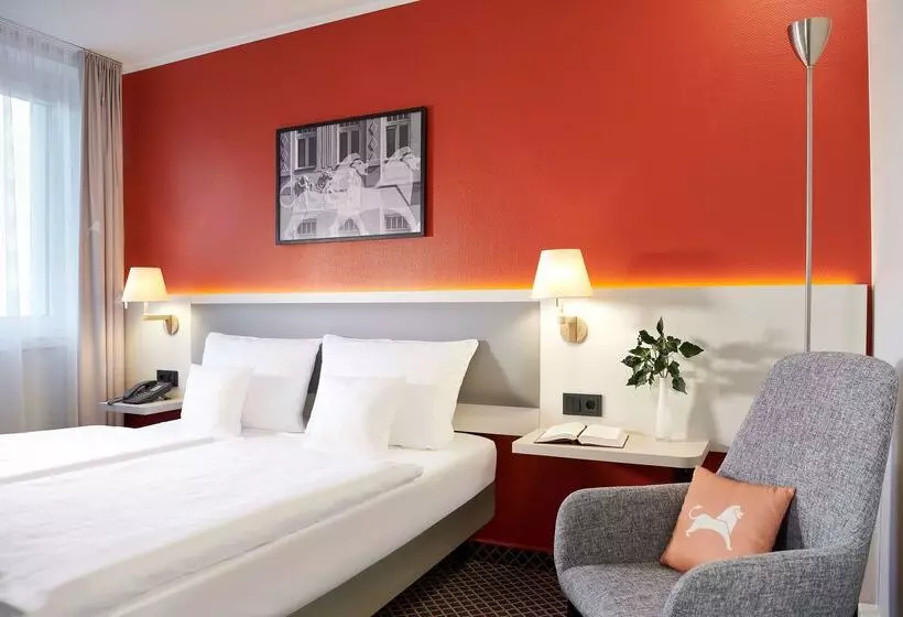 Fotos del hotel Best Western  Leipzig City Centre:  22