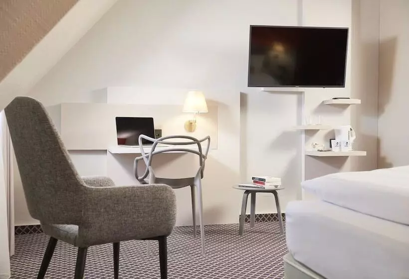 Fotos del hotel Best Western  Leipzig City Centre:  24