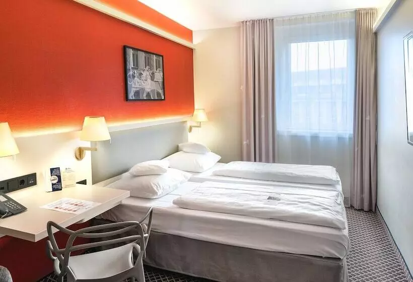 Fotos del hotel Best Western  Leipzig City Centre:  17