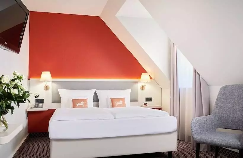 Fotos del hotel Best Western  Leipzig City Centre:  19