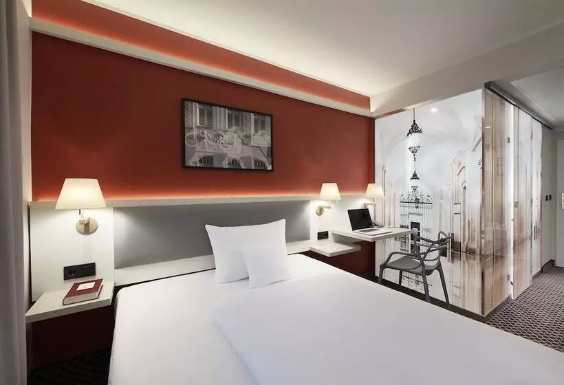 Fotos del hotel Best Western  Leipzig City Centre:  12