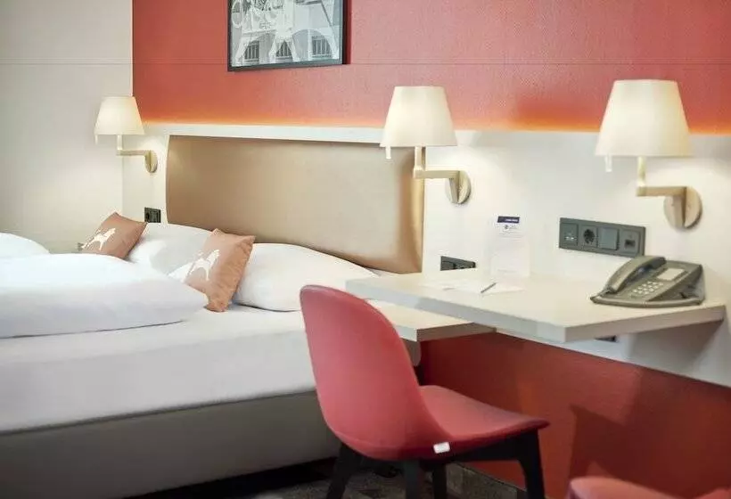 Fotos del hotel Best Western  Leipzig City Centre:  14