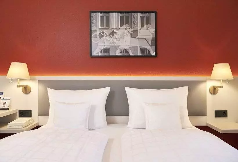 Fotos del hotel Best Western  Leipzig City Centre:  15