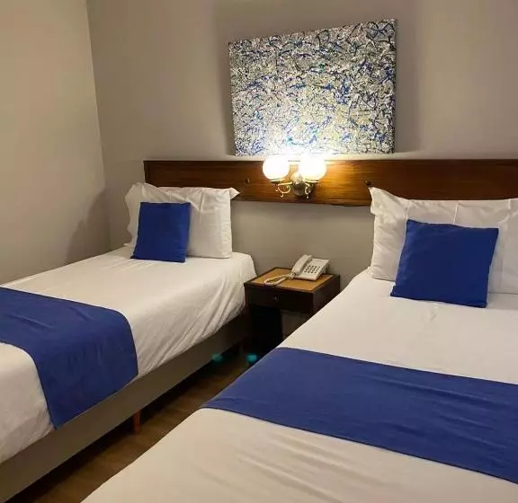 Fotos del hotel Concorde:  12