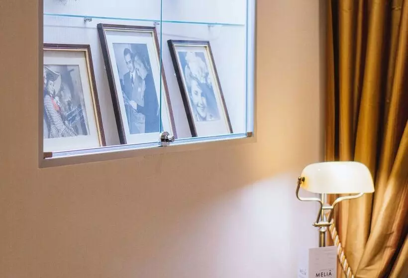 Fotos del hotel Melia Recoleta Plaza:  21