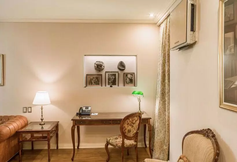 Fotos del hotel Melia Recoleta Plaza:  9