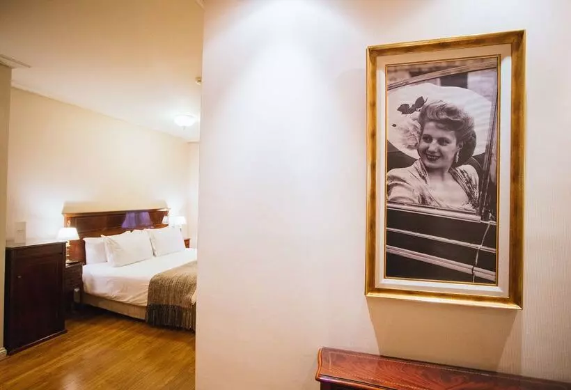 Fotos del hotel Melia Recoleta Plaza:  11