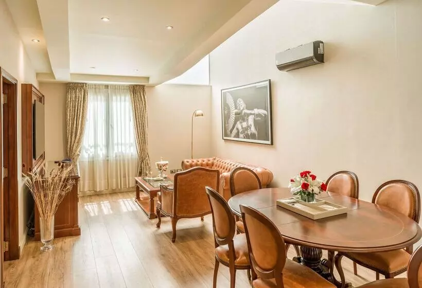 Fotos del hotel Melia Recoleta Plaza:  23