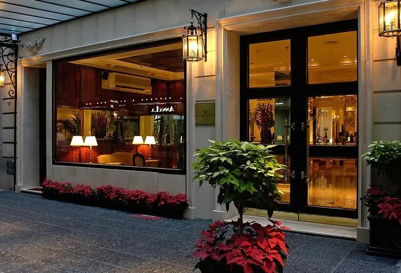 Fotos del hotel Melia Recoleta Plaza:  19