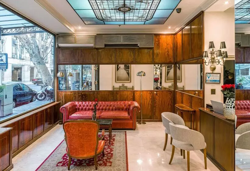 Fotos del hotel Melia Recoleta Plaza:  30