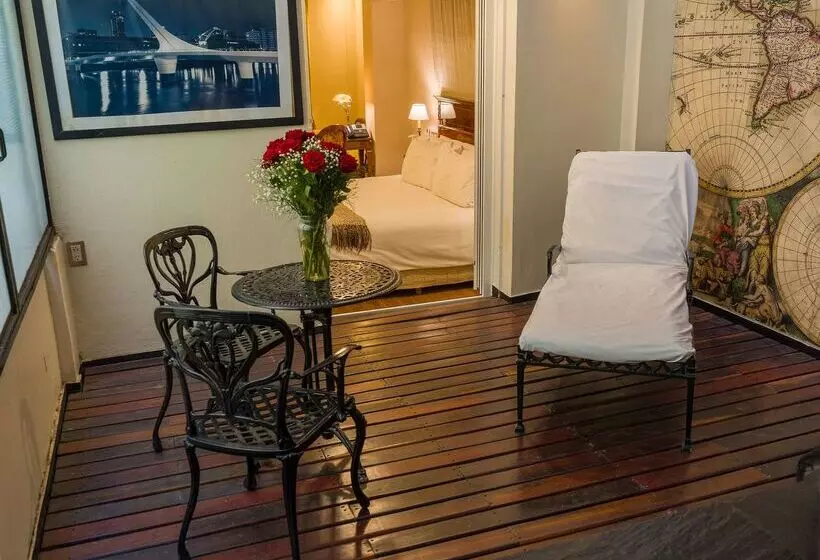 Fotos del hotel Melia Recoleta Plaza:  31