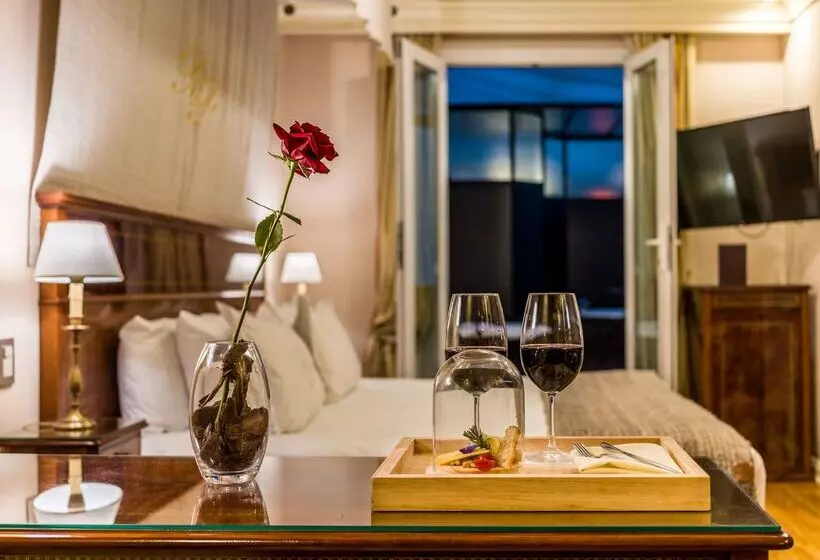 Fotos del hotel Melia Recoleta Plaza:  10