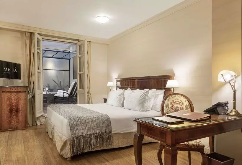 Fotos del hotel Melia Recoleta Plaza:  7