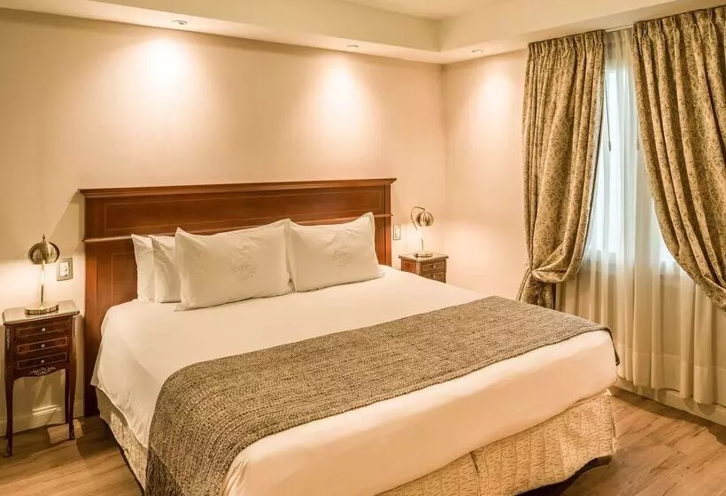 Melia Recoleta Plaza