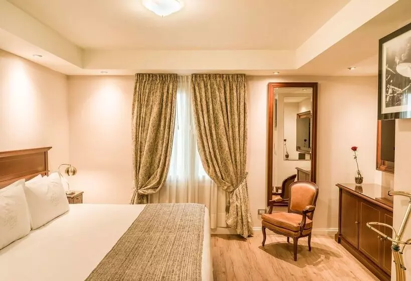 Fotos del hotel Melia Recoleta Plaza:  6