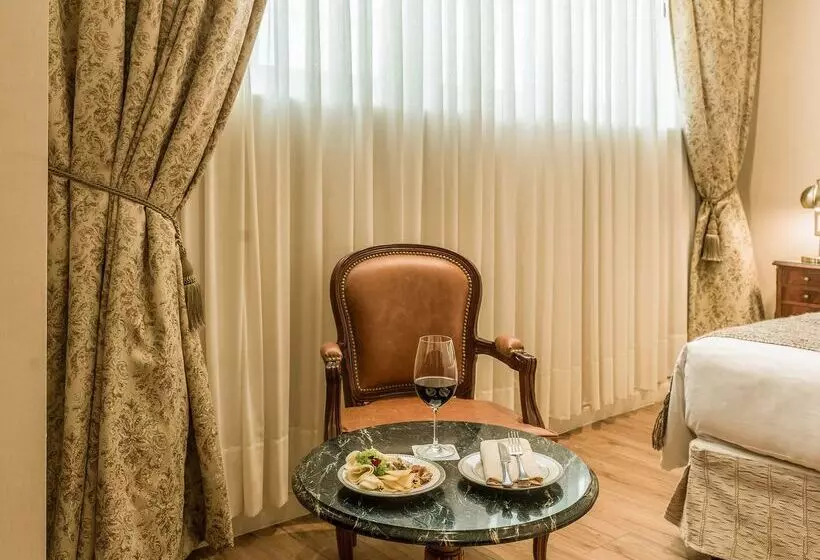 Fotos del hotel Melia Recoleta Plaza:  27