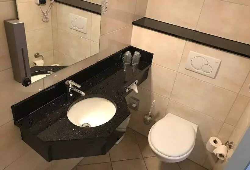 Fotos del hotel Plaza Inn Hamburg Moorfleet:  6