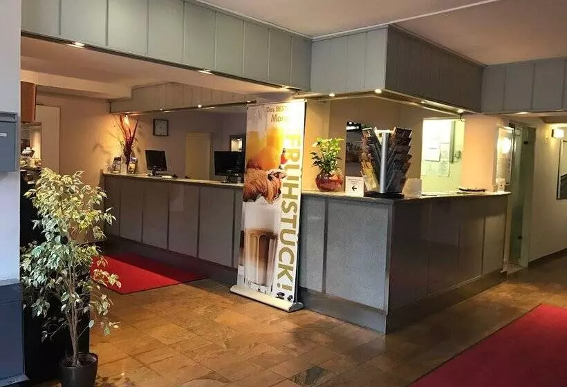 Fotos del hotel Plaza Inn Hamburg Moorfleet:  3