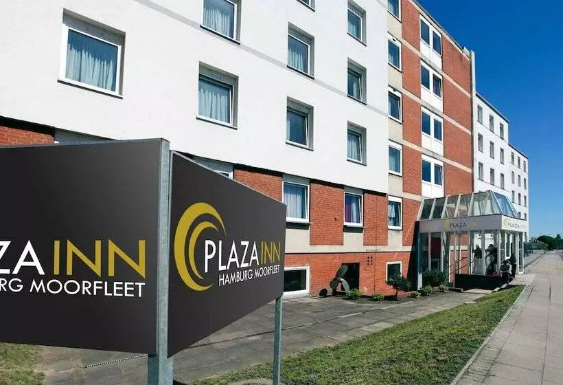 Fotos del hotel Plaza Inn Hamburg Moorfleet:  8