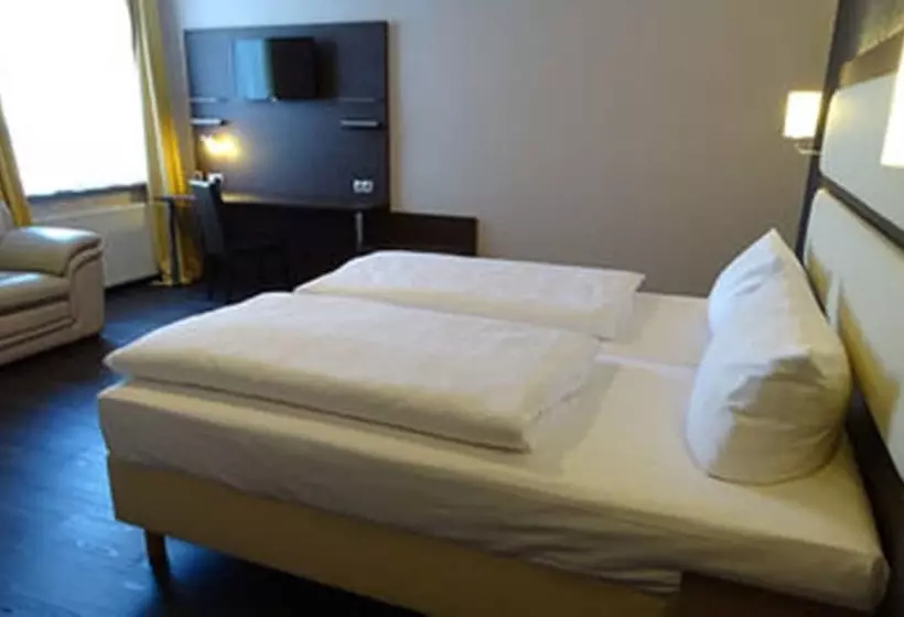 Fotos del hotel Plaza Inn Hamburg Moorfleet:  13