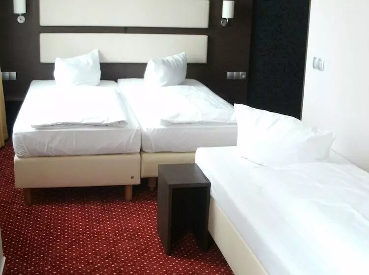 Fotos del hotel Plaza Inn Hamburg Moorfleet:  9