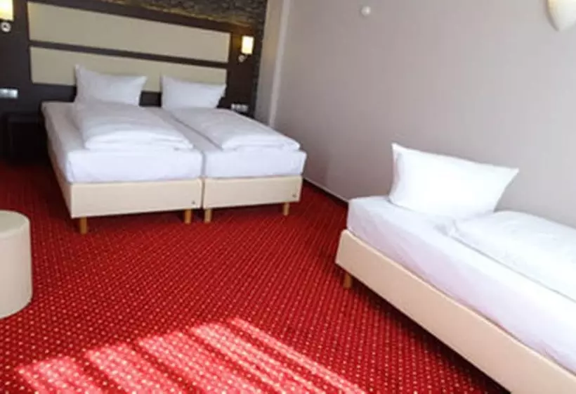 Fotos del hotel Plaza Inn Hamburg Moorfleet:  11