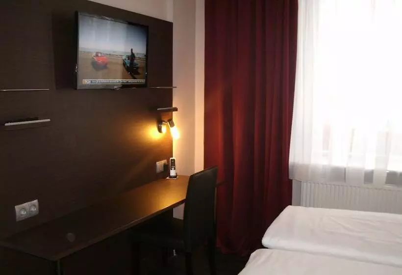 Fotos del hotel Plaza Inn Hamburg Moorfleet:  15