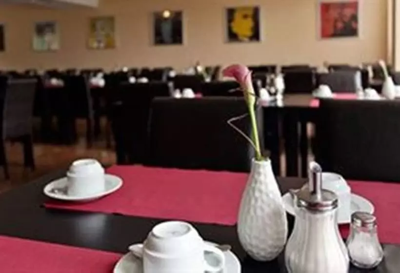 Fotos del hotel Plaza Inn Hamburg Moorfleet:  16