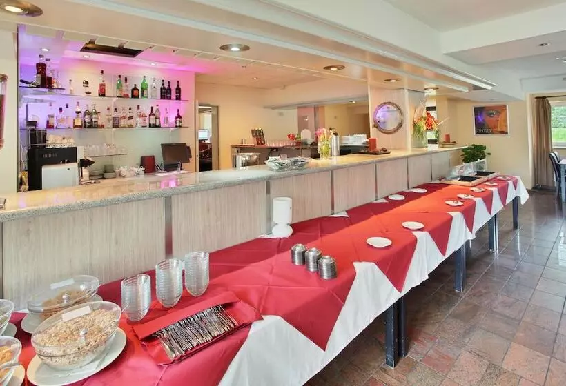 Fotos del hotel Plaza Inn Hamburg Moorfleet:  20