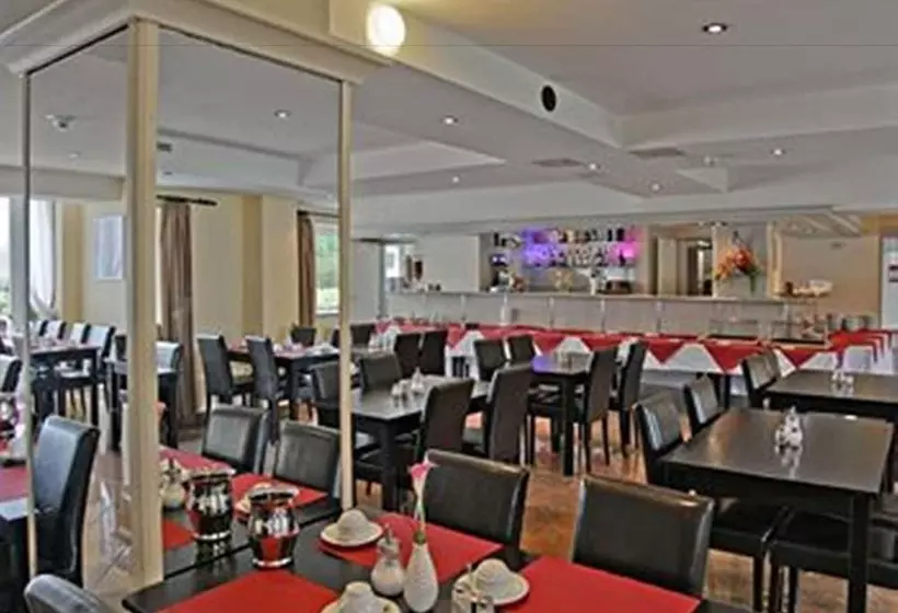 Fotos del hotel Plaza Inn Hamburg Moorfleet:  4