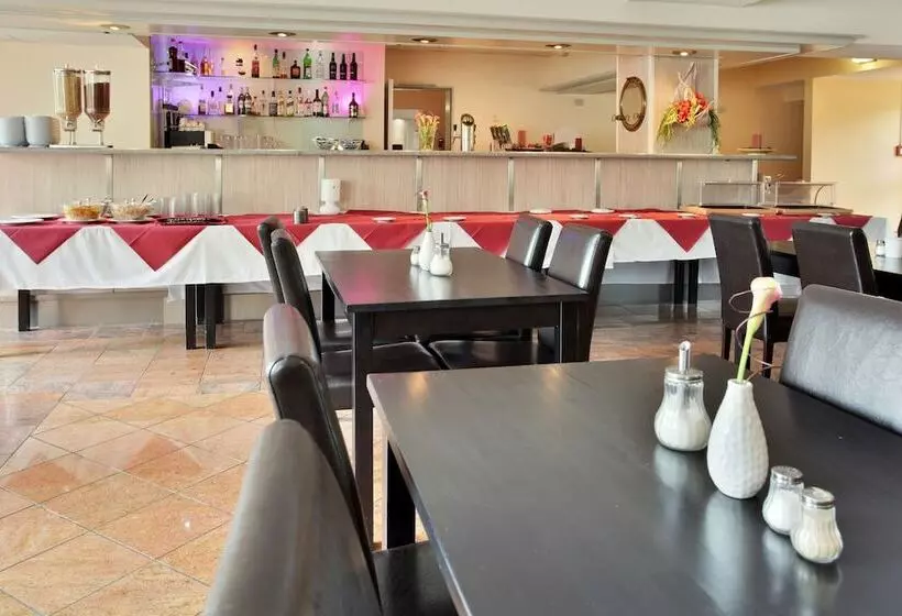 Fotos del hotel Plaza Inn Hamburg Moorfleet:  18