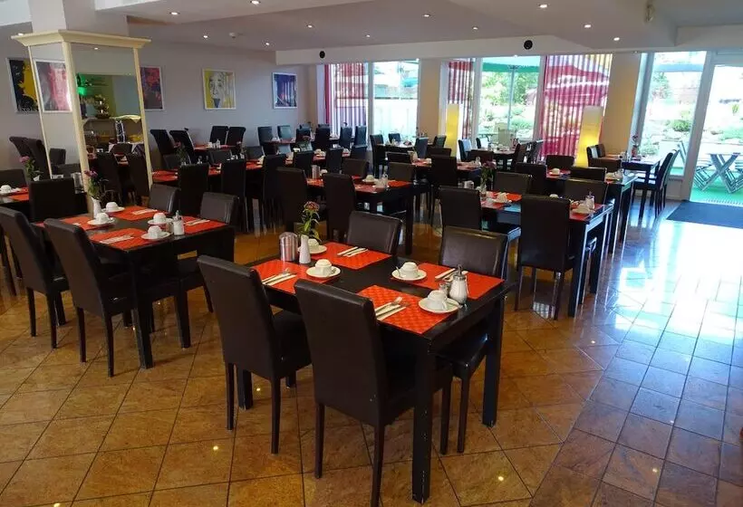 Fotos del hotel Plaza Inn Hamburg Moorfleet:  10