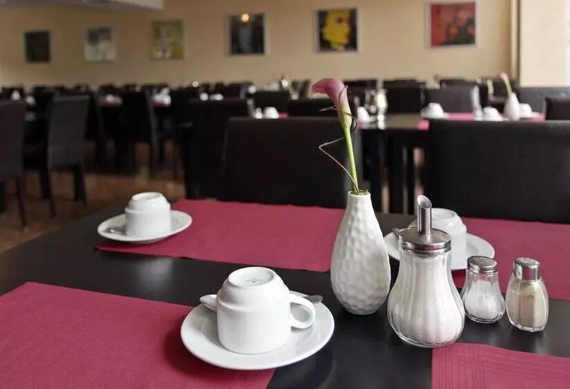 Fotos del hotel Plaza Inn Hamburg Moorfleet:  14