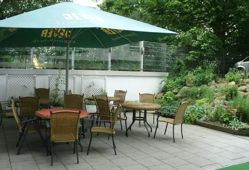 Fotos del hotel Plaza Inn Hamburg Moorfleet:  5