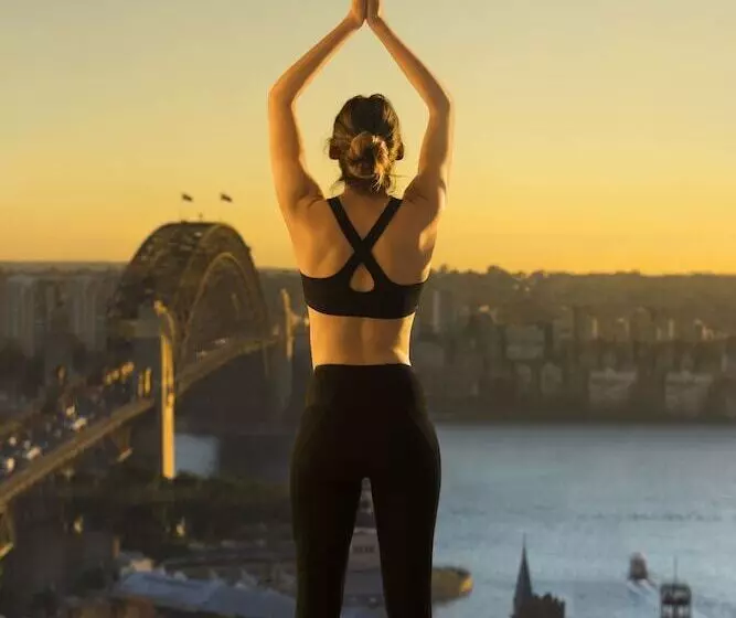 Fotos del hotel The Sebel Quay West Suites Sydney:  16