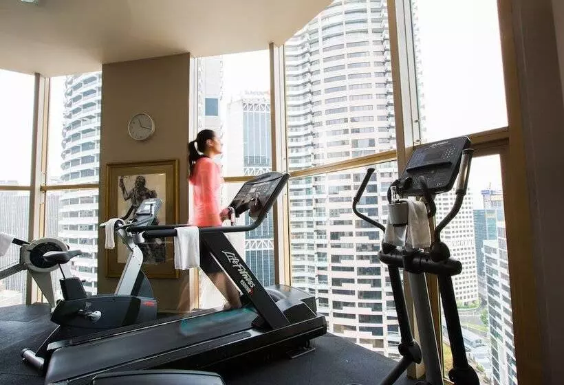 Fotos del hotel The Sebel Quay West Suites Sydney:  24