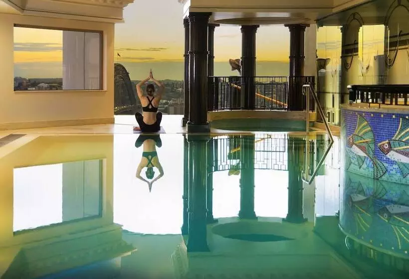 The Sebel Quay West Suites Sydney