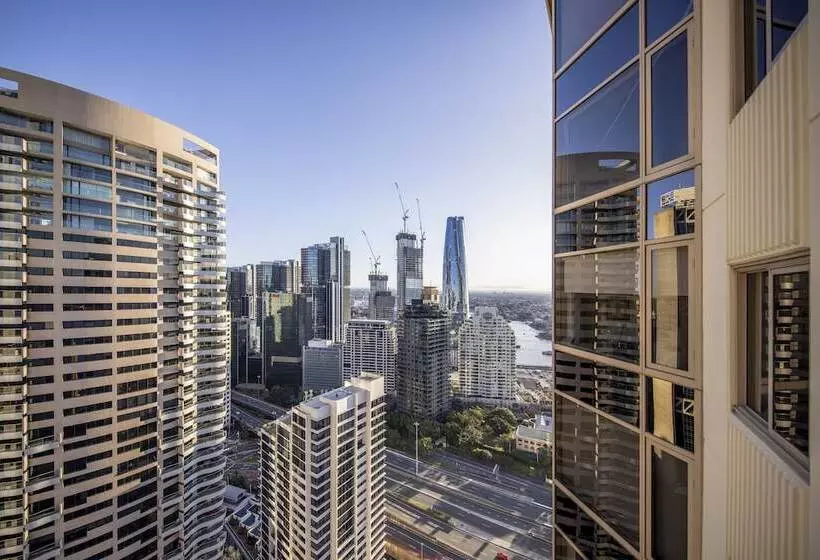 Fotos del hotel The Sebel Quay West Suites Sydney:  7