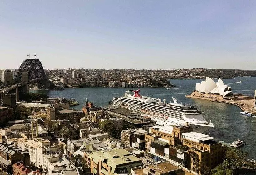 Fotos del hotel The Sebel Quay West Suites Sydney:  17