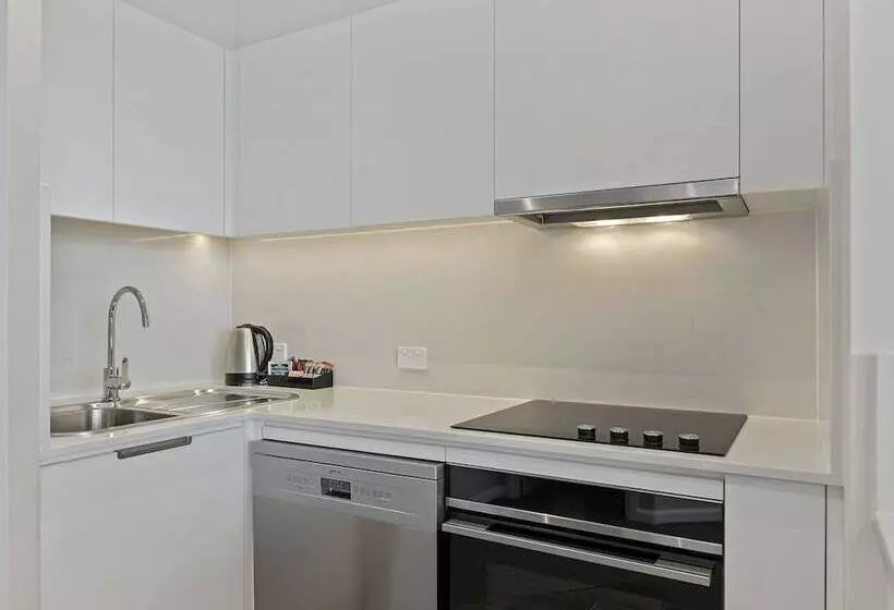 Fotos del hotel The Sebel Quay West Suites Sydney:  4