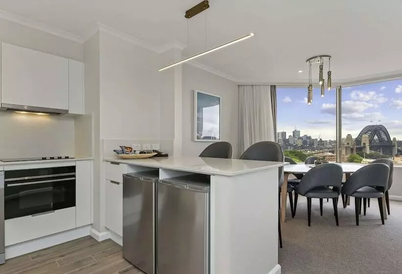Fotos del hotel The Sebel Quay West Suites Sydney:  20