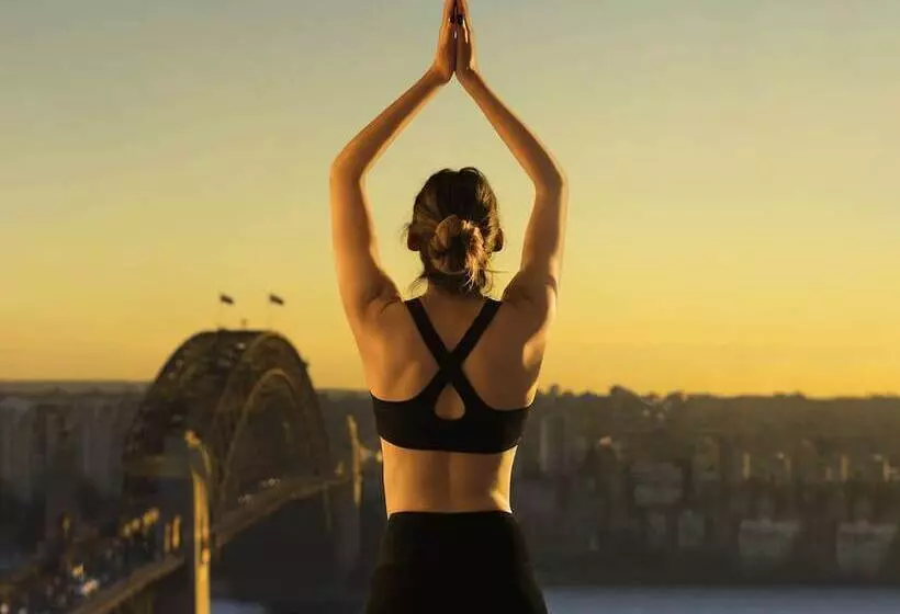 Fotos del hotel The Sebel Quay West Suites Sydney:  21