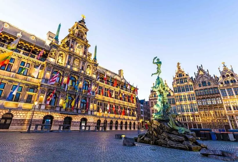 Fotos del hotel Novotel Antwerpen:  13